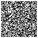 QR code with B & H Book Exchange contacts