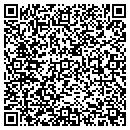 QR code with J Peaceful contacts