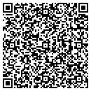 QR code with Hunters Glen contacts