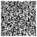 QR code with S&M Land Development Co contacts