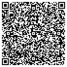 QR code with Alpha & Omega Digital Office contacts