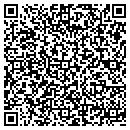 QR code with Techocrain contacts