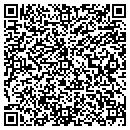 QR code with M Jewell Reed contacts