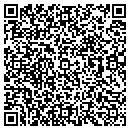 QR code with J F G Realty contacts