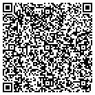 QR code with B & N Pools Renovations contacts