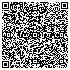 QR code with Galabow Chiropractics Center contacts