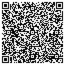 QR code with L&E Drywall Inc contacts