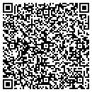 QR code with The Adobe House contacts