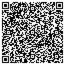 QR code with Hailey Walk contacts
