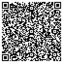 QR code with T & R LLC contacts