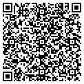 QR code with E M Segall contacts