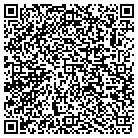 QR code with F W Security Service contacts