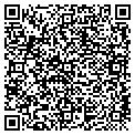 QR code with Ahcc contacts