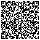 QR code with F & J Plumbing contacts