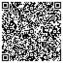 QR code with C & J Imports contacts