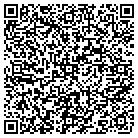 QR code with First National Bank & Trust contacts