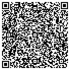 QR code with A George Idiculla MD contacts