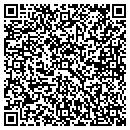 QR code with D & H Tobacco Store contacts