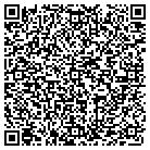 QR code with Galilee Gardens Maintenance contacts