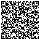QR code with K T's Lawn Service contacts