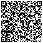 QR code with K C Cleaning Service contacts