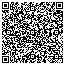 QR code with Rose's Video contacts
