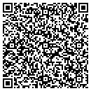 QR code with B & G P Enterprise contacts