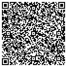 QR code with T & T Investment & Trading contacts