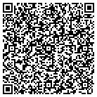 QR code with A & B Discount Beverages contacts