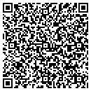 QR code with D B Trucking Corp contacts