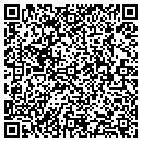 QR code with Homer Hand contacts