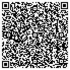 QR code with K & W Insurance Assoc contacts