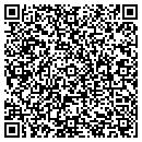 QR code with United 500 contacts