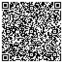 QR code with N C Auto Repair contacts