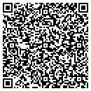 QR code with C & M Tractor Parts contacts