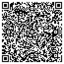 QR code with P H Cellular Inc contacts