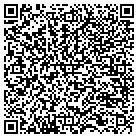 QR code with Gainesvlle Cmnty Hlness Church contacts