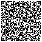 QR code with Adamsville Baptist Church contacts