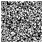 QR code with M M West Kendall Swimming Club contacts