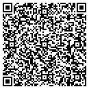 QR code with D F Fashion contacts