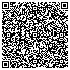 QR code with Orange Tree Recreation Center contacts