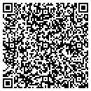 QR code with U T Lotions contacts