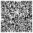 QR code with A Bird Shop contacts