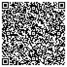 QR code with K & G Construction contacts