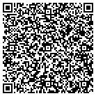QR code with McBride Training Center contacts