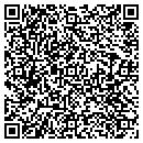 QR code with G W Consulting LLC contacts