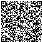 QR code with J & J Auto Body & Cusom Paints contacts