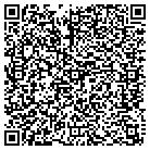 QR code with A & J Van Vliet Cleaning Service contacts