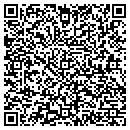 QR code with B W Tours & Travel Inc contacts