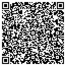 QR code with Cjw Travel contacts
